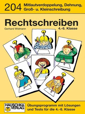 cover image of Rechtschreiben
